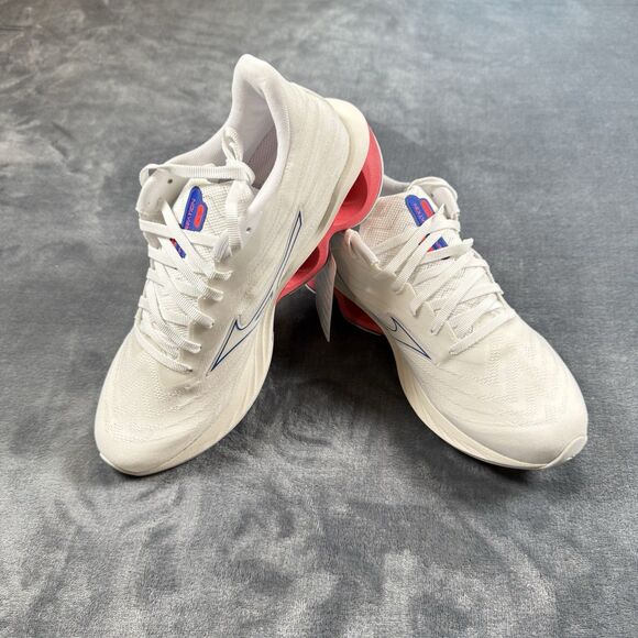 Mizuno Women's Wave Creation 25 Running Shoes White Pearl Blue Size 8.5 NIB - Picture 3 of 14